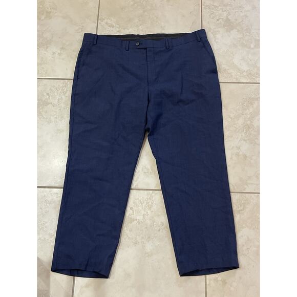 Ralph Lauren 100% Wool Dress Pants Size 42X30 - Picture 1 of 3